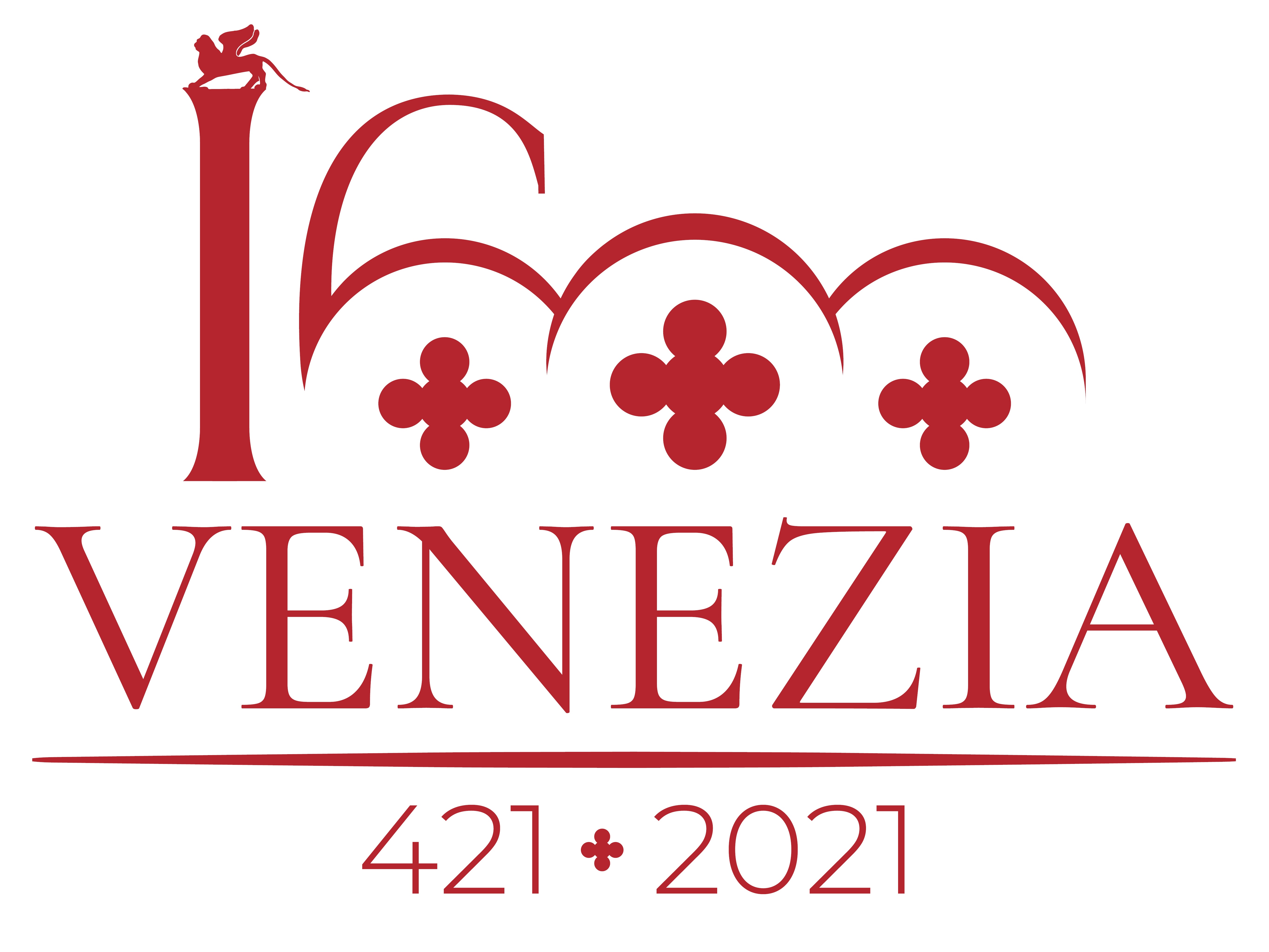 #1600 anni fondazione della città di Venezia 421-2021